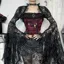 Black Lace Bolero Jacket
