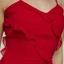 Ruffled Prom Dress