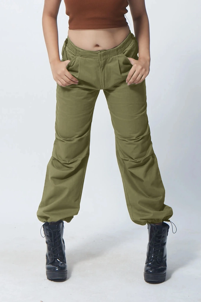 Utility Cargo Pants - Image 1