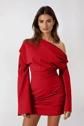 mini Dresses -Buy latest women's short dresses online| NEWME