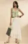 Mint Green Tiefront Empire Cami Top
