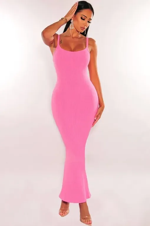 ワンピース ETMON Heart Neck Strap Dress, Pink Heart Neck Strap Dress, Pink - 감도 깊은 취향 셀렉트샵 29CM