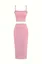 Pink Scoop Neck Coord Set