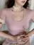 Light Pink Regular Top