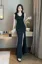 Black Sweetheart Mermaid Dress