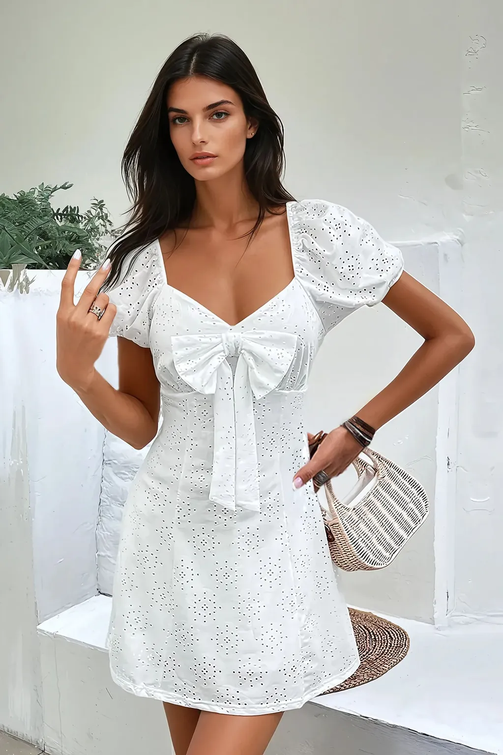 ★★deps　EMS-60ML ENTRY　MODEL　美品★★ Solid Mini Dress - NEWME