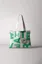 Green Typographic Tote Bag
