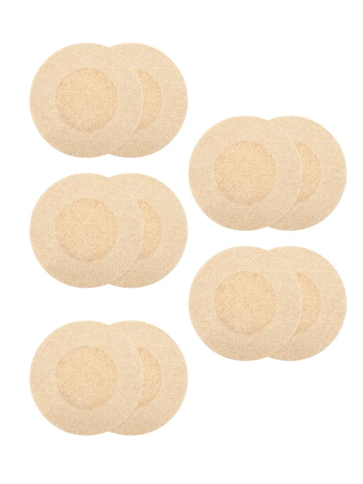 Nipple Pasties (Disposable/Non-Woven ) - Image 1