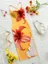 Yellow Floral Slip Dress