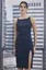 Solid Navy Bodycon Dress