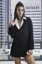Black Blazer Dress