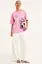 Labubu Graphic Oversized T-Shirt