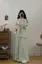 Light Green Relaxed Coord Set
