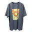 Graphic Oversized Tshirt