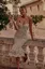 White Sweetheart Polka Dot Midi Dress