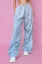 Drawstring Casual Trousers