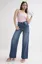 Wide Legged Jeans