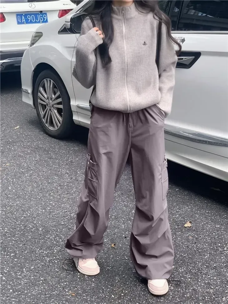 Double Pocket Trousers - Image 1