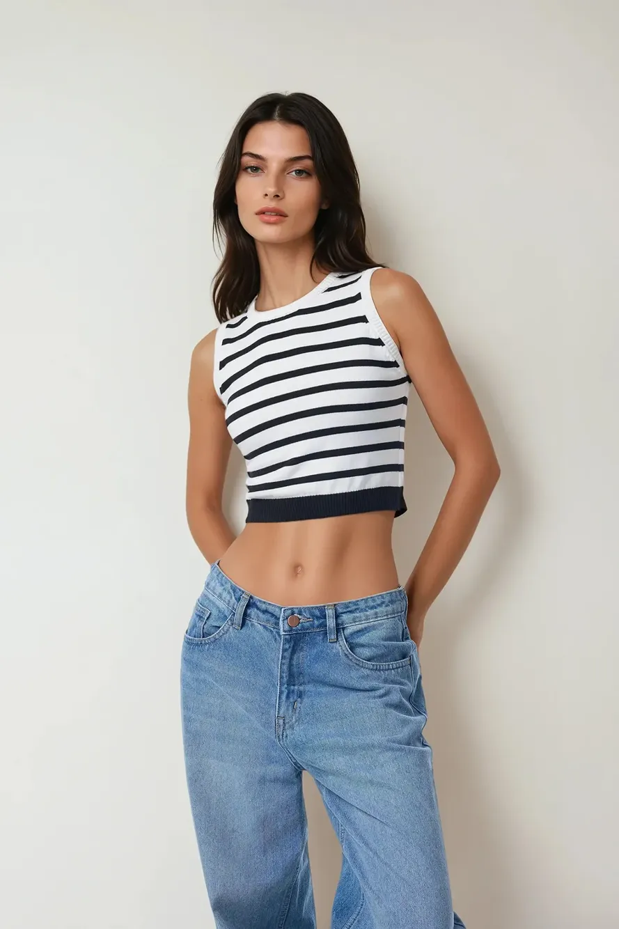 ME ANTWERP 売れ筋商品|||ミー アントワープ Tシャツ トップス レディース Tank tops Black cb003-10618-01b.jpg?basethum=225