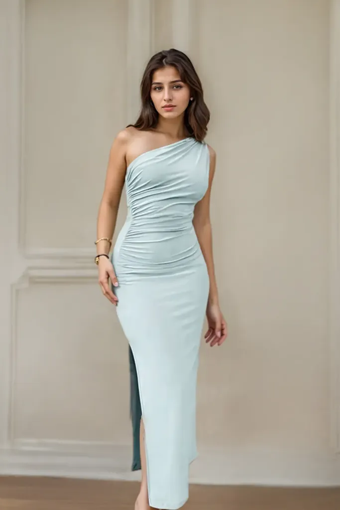 open lace back dress EMMELINE DRESS  Sabina Musayev USA