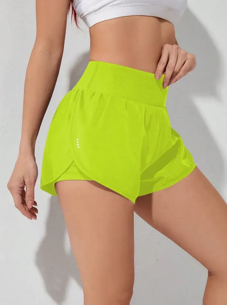 ALWAYTH MIN-NANO baker shorts 24ss creek