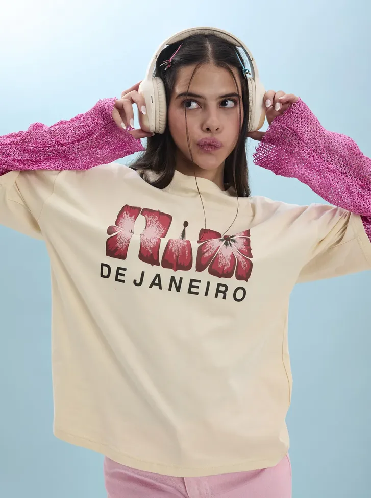 Graphic Tshirt - Image 1