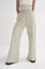 Beige Regular Sweatpants