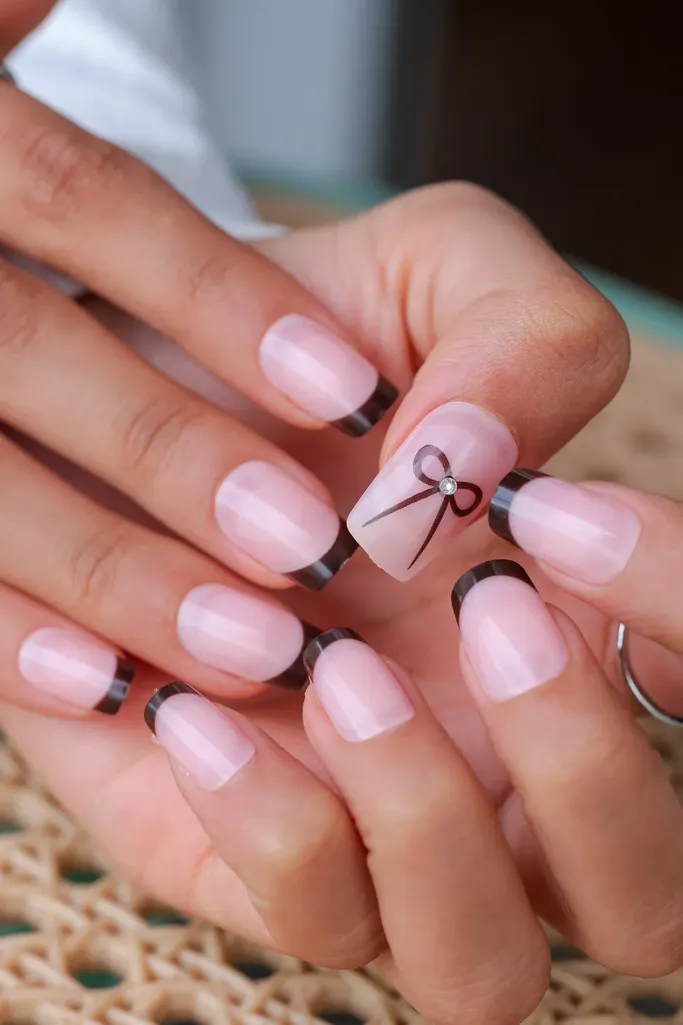 Little Lies - Press On Nails - Image 1