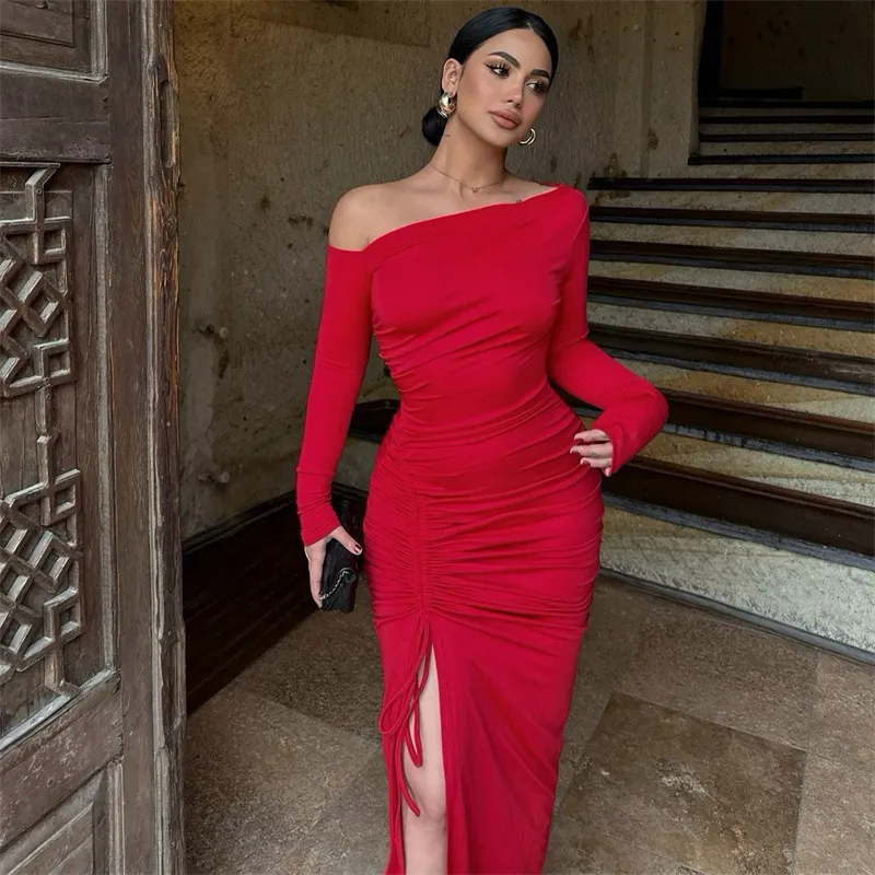 cocktail dress dark red Velvet V-neck A-line Short Homecoming Dresses, HM1056 – MarryLover Expert tailoring services enable unique poncho Apparel Size:XL Coco Chanel Fashion Show