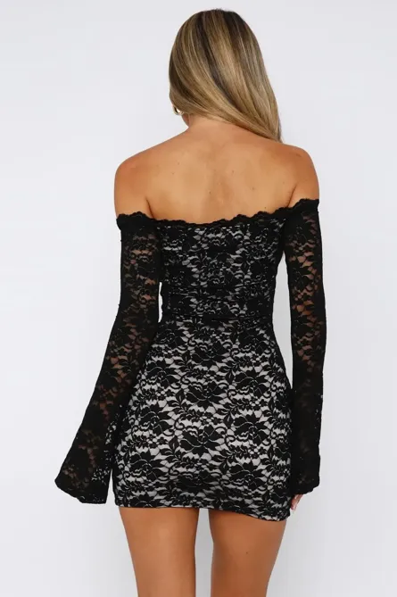 ❤️新品❤️Be Mine Back Lace-Up Mini Dress All Mine Blue Lace Mini Dress | Beginning Boutique US