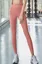 Light Pink Solid High Rise Leggings