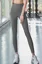 Grey Solid High Rise Leggings