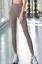Light Brown Solid High Rise Leggings