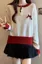 Red Crew Neck Sweater