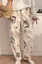 Off White Graphic Mid Rise Trousers