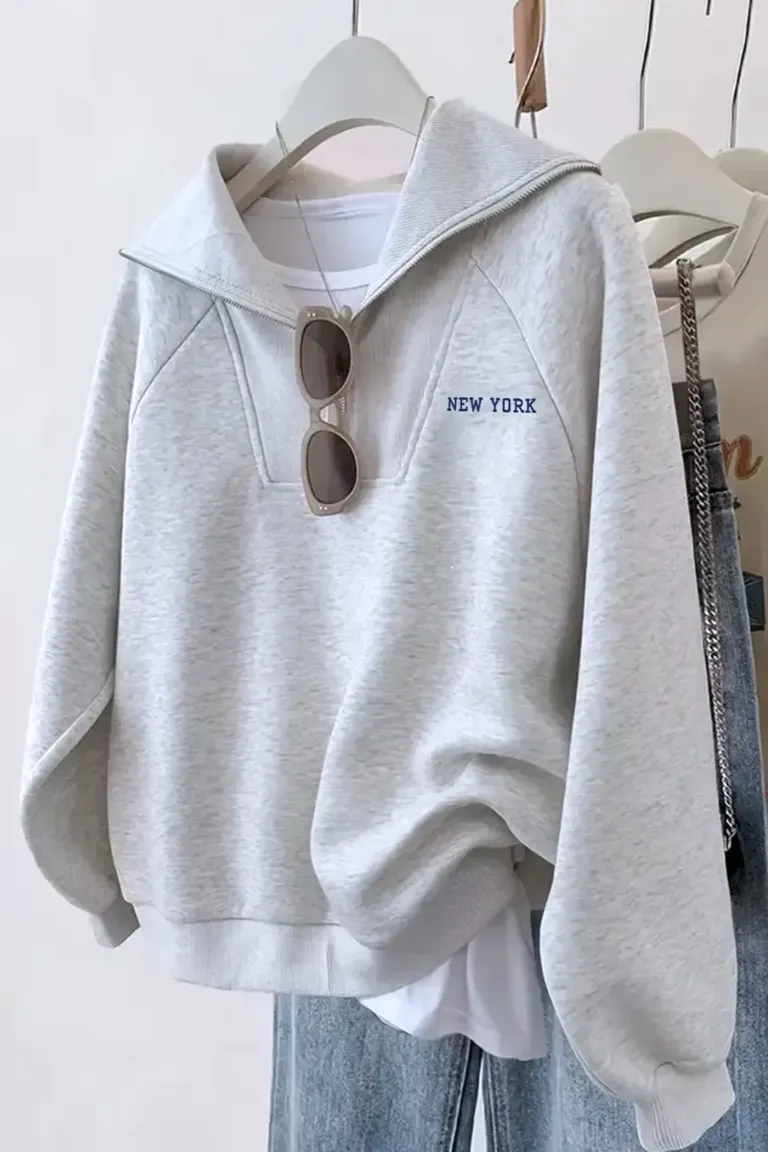 Buy sweatshirts for women at best prices | NEWME