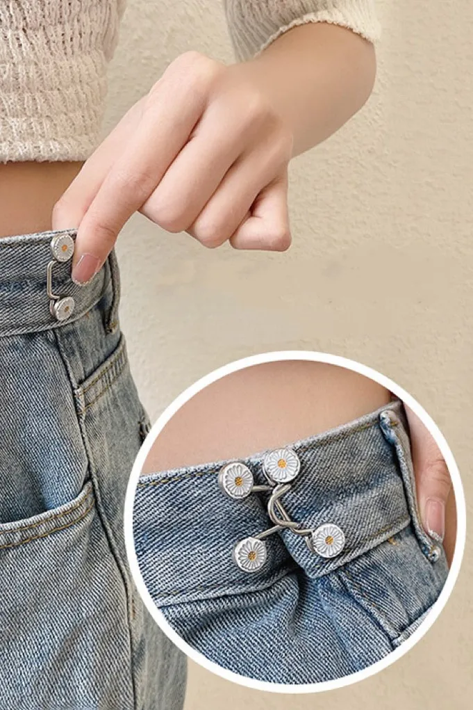 Clip-Style Waist Adjusters - Image 1