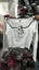 White Full Sleeves Top