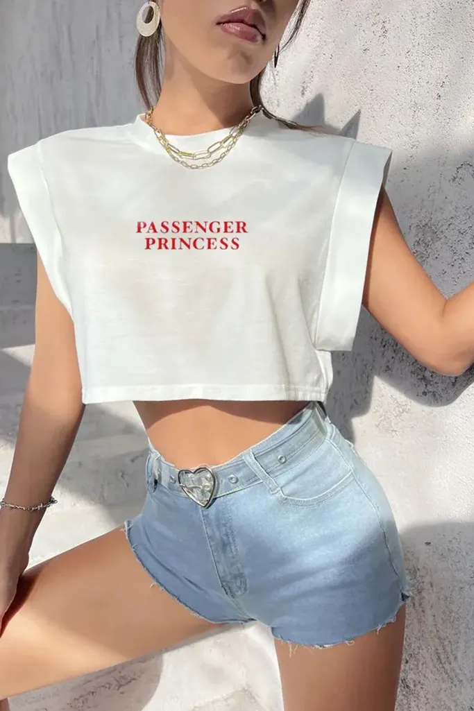 Graphic Printed Tshirt - Image 1