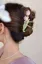 Lavender Tulip Claw Hair Clip