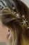 Elegant Silver Hair Pins