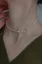 White Pearl Pendant Necklace