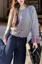 Grey Solid Buttoned Down Cardigan