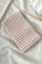 Beige Solid Textured Hair Band