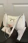 White Bow Pu Shoulder Bag