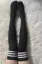 Black Striped Pair Of Stockings