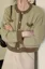 Light Green Button Down Cardigan