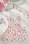 White Cherry Cut Out Babydoll