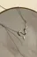 Silver Serpent Statement Necklace