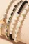 Multicolor Bohemian Beaded Bracelet